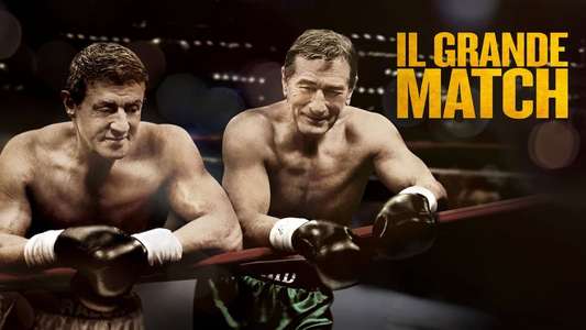 Grudge Match - Backdrop