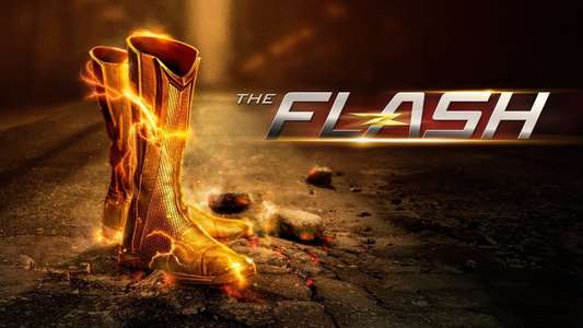 The Flash - Backdrops