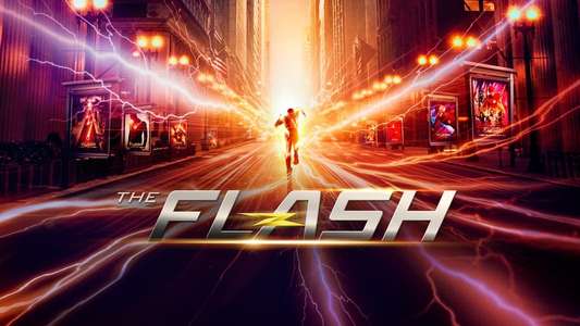 The Flash - Backdrops