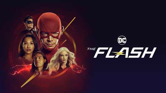 The Flash - Backdrops