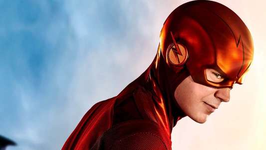 The Flash - Backdrops