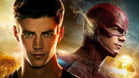 The Flash - Backdrops