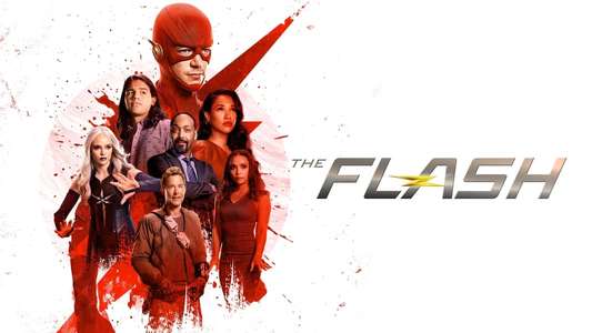 The Flash - Backdrops
