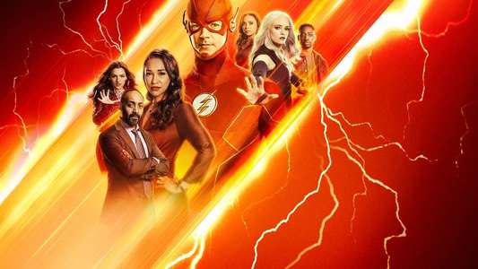 The Flash - Backdrops