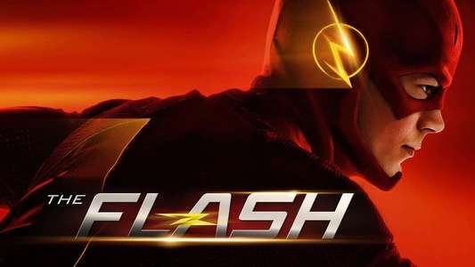 The Flash - Backdrops