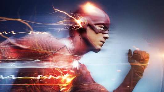 The Flash - Backdrops