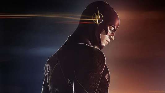 The Flash - Backdrops
