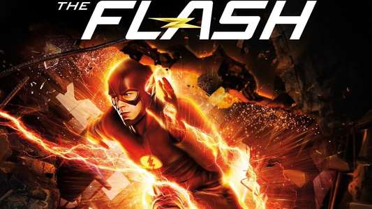 The Flash - Backdrops