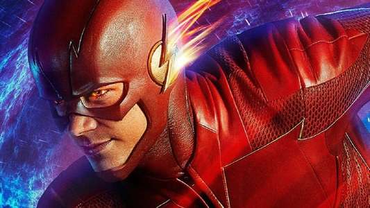 The Flash - Backdrops