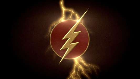 The Flash - Backdrops