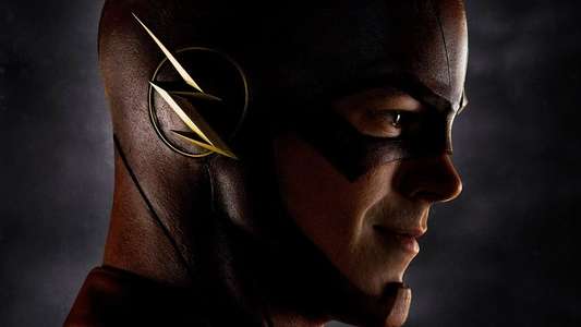 The Flash - Backdrops