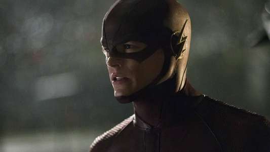 The Flash - Backdrops