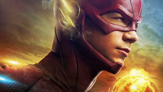The Flash - Backdrops