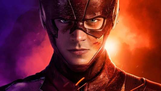 The Flash - Backdrops