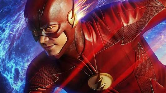 The Flash - Backdrops