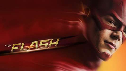 The Flash - Backdrops