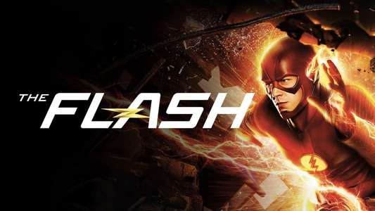 The Flash - Backdrops