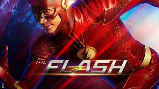 The Flash - Backdrops