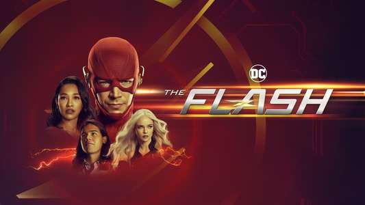 The Flash - Backdrops