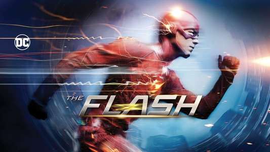 The Flash - Backdrops