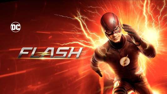 The Flash - Backdrops
