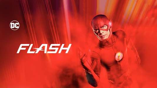 The Flash - Backdrops