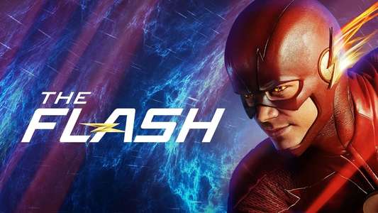 The Flash - Backdrops