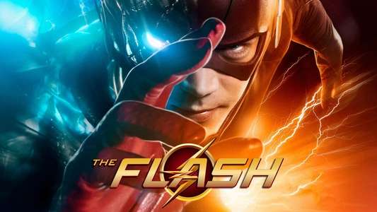 The Flash - Backdrops