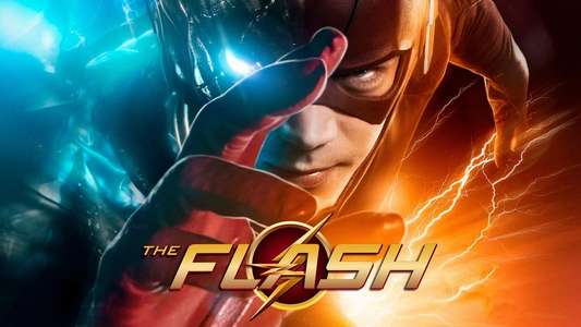 The Flash - Backdrops