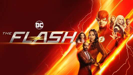 The Flash - Backdrops