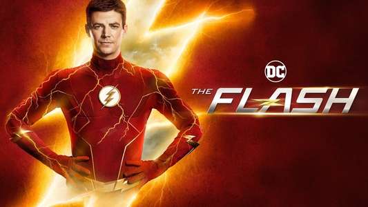 The Flash - Backdrops