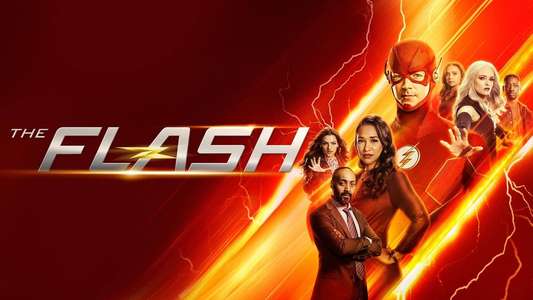 The Flash - Backdrops