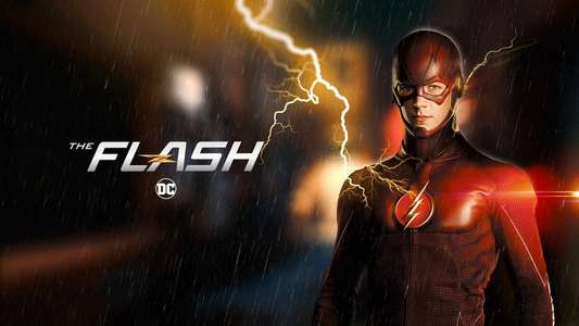 The Flash - Backdrops