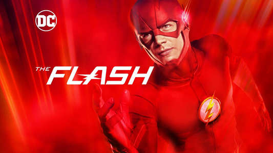 The Flash - Backdrops