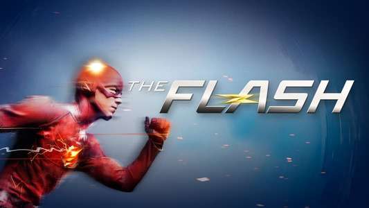 The Flash - Backdrops