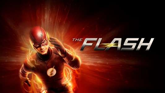 The Flash - Backdrops