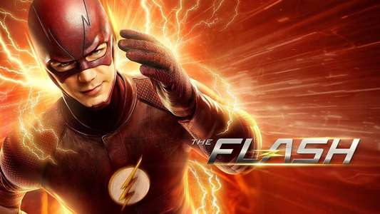 The Flash - Backdrops
