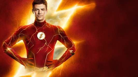 The Flash - Backdrops