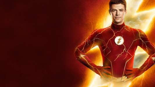 The Flash - Backdrops