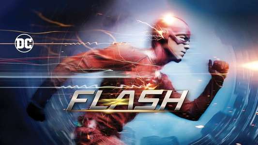 The Flash - Backdrops