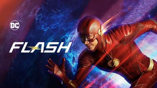 The Flash - Backdrops