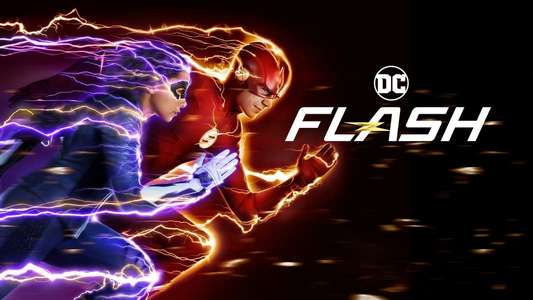 The Flash - Backdrops