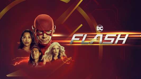The Flash - Backdrops