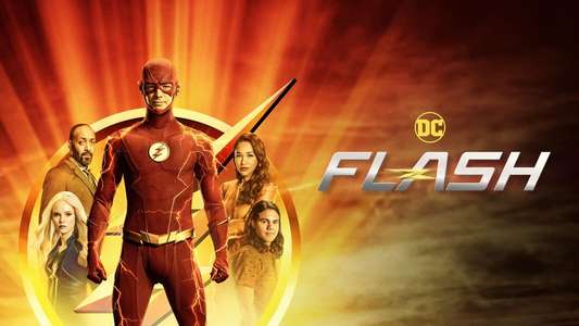The Flash - Backdrops