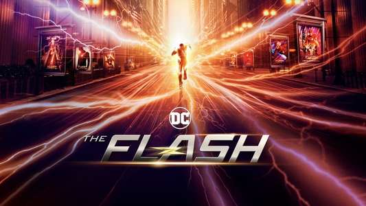 The Flash - Backdrops