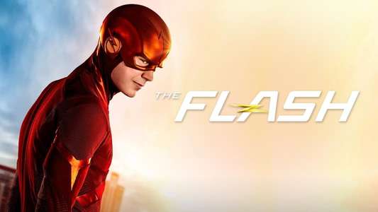 The Flash - Backdrops