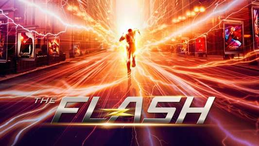 The Flash - Backdrops