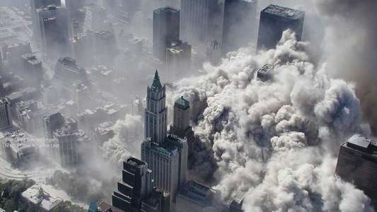 9/11: The Day That Changed the World - Backdrop
