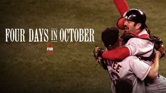 Four Days in October - Backdrop