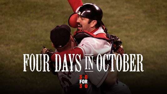 Four Days in October - Backdrop